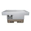 MaxxMacro® 54 Stainless Flat Electrode Holder 81x51