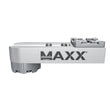 MaxxMacro® 54 Aluminum Manual Chuck Horizontal Extension 6"