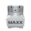 MaxxMacro® 54 Aluminum 652.2 Manual Chuck Vertical Extension 100mm