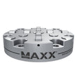 MaxxMagnum 680.24-S Manual Chuck Low Profile Index Disabled