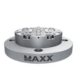 MaxxMagnum 680.24-S Manual Chuck Low Profile Table