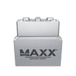 MaxxMacro® 70 610.21 Low Profile Manual Chuck with Mounting Plate CNC