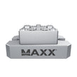 MaxxMacro® 70 Low Profile Manual Chuck with Mounting Plate