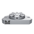 MaxxMacro® 70 Low Profile Manual Chuck 600.28-S with Mounting Plate