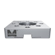 MaxxMacro® 54 Stainless 651.7E-P Performance Pallet with 6mm Dowels WEDM Rust Proof