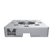 MaxxMacro® 54 Stainless 651.7E-P Performance Pallet with 6mm Dowels WEDM Rust Proof