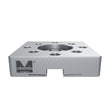 MaxxMacro® 54 Stainless 651.7E-P Performance Pallet with 0.250" Dowels WEDM Rust Proof