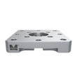 MaxxMacro® 70 Stainless 601.7E-P Performance Pallet with 6mm Dowels WEDM Rust Proof