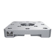 MaxxMacro® 70 Stainless 601.7E-P Performance Pallet with 0.250" Dowels WEDM Rust Proof
