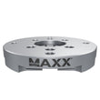 MaxxMacro® 75 Stainless 651.75E-P Performance Pallet with 0.250" Dowels WEDM Rust Proof