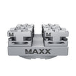 MaxxMagnum 156 Pallet with MaxxMacro 54 Chuck Multi 4 QuickChuck