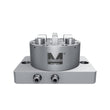MaxxMacro® 70 Pneumatic Chuck 600.1-30 with Mounting Plate CNC Table