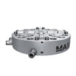 MaxxMagnum SP26712 Pneumatic Chuck D150 Manual Short Drawbar Low Profile