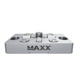 MaxxMacro® 70 602.10-1 Pneumatic Low Profile Chuck WEDM Rust Proof