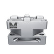 MaxxMacro® 54 Stainless Manual Quick Chuck WEDM Rust Proof