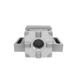 MaxxMacro® 54 Manual Quick Chuck WEDM Rust Proof with Horizontal 90-Degree Mounting Plate