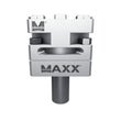 MaxxMacro® 54 Manual Quick Chuck WEDM Rust Proof with 20mm Lathe Round Connection Rod