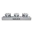 MaxxMacro® 54 Multi 3 Quick Chuck Precision Rail WEDM Rust Proof