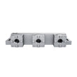 MaxxMacro® 54 Multi 3 Quick Chuck 90-Degree Precision Rail WEDM Rust Proof