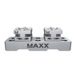 MaxxMacro® 54 Multi 2 Quick Chuck Precision Rail