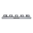 MaxxMacro® 54 Multi 5 Quick Chuck Precision Rail