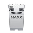 MaxxMacro® 54 Aluminum Manual QuickChuck Vertical Extension 4"