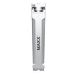 MaxxMacro® 54 Aluminum Manual QuickChuck Vertical Extension 12"