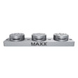 MaxxMacro® 54 Multi 3 Quick Chuck D100 Precision Rail