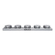 MaxxMacro® 54 Multi 5 Quick Chuck D100 Precision Rail