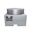 MaxxMacro® 54 Stainless Round Stock Electrode Holder 0.375" Performance