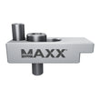 MaxxMacro® 239.241 MXRuler Basic Toe Clamps WEDM Accessory Rust Proof (Set of 2)