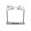 MaxxMacro® 239.3 MXRuler Vee holder Vise WEDM Accessory Rust Proof
