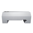 MaxxMacro® 225 MXRuler Reference Stop WEDM Accessory Rust Proof