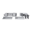 MaxxMacro® 239.1 MXRuler Ruler Vise WEDM Accessory Rust Proof