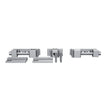 MaxxMacro® 239.11 MXRuler Double Ruler Vise WEDM Accessory Rust Proof