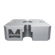 MaxxMacro® 54 Stainless 658.1E-S 17,5mm Spacer Pallet