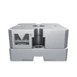 MaxxMacro® 54 Stainless 30mm Spacer Pallet Performance WEDM Rust Proof