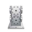 MaxxMagnum 4 Sided Tombstone with 8 Manual Low Profile Chuck