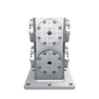 MaxxMagnum 4 Sided Tombstone with 8 Manual Low Profile Chuck