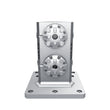 MaxxMacro® 70 3 Sided Tombstone with 6 Manual Low Profile Chuck