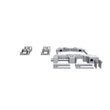 MaxxMacro® 239.20 MXRuler User Kit WEDM Accessory Rust Proof