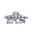 MaxxMacro® 242.82HP Leveling Head User Kit WEDM Accessory Rust Proof