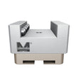 MaxxMacro® 54 Aluminum Slotted Electrode Holder U35