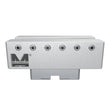 MaxxMacro® 54 Aluminum Slotted Electrode Holder U15x4"