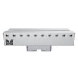 MaxxMacro® 54 Aluminum Slotted Electrode Holder U15x6"