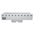 MaxxMacro® 54 Aluminum Slotted Electrode Holder U20x6"