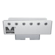 MaxxMacro® 54 Aluminum Slotted Electrode Holder U30x4"
