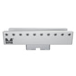 MaxxMacro® 54 Aluminum Slotted Electrode Holder U30x6"