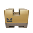 MaxxMacro® 54 Brass Slotted Electrode Holder U15