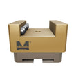 MaxxMacro® 54 Brass Slotted Electrode Holder U35